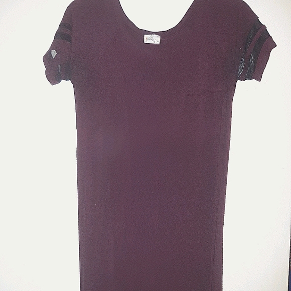 Tshirt Dress - Picture 1 of 4